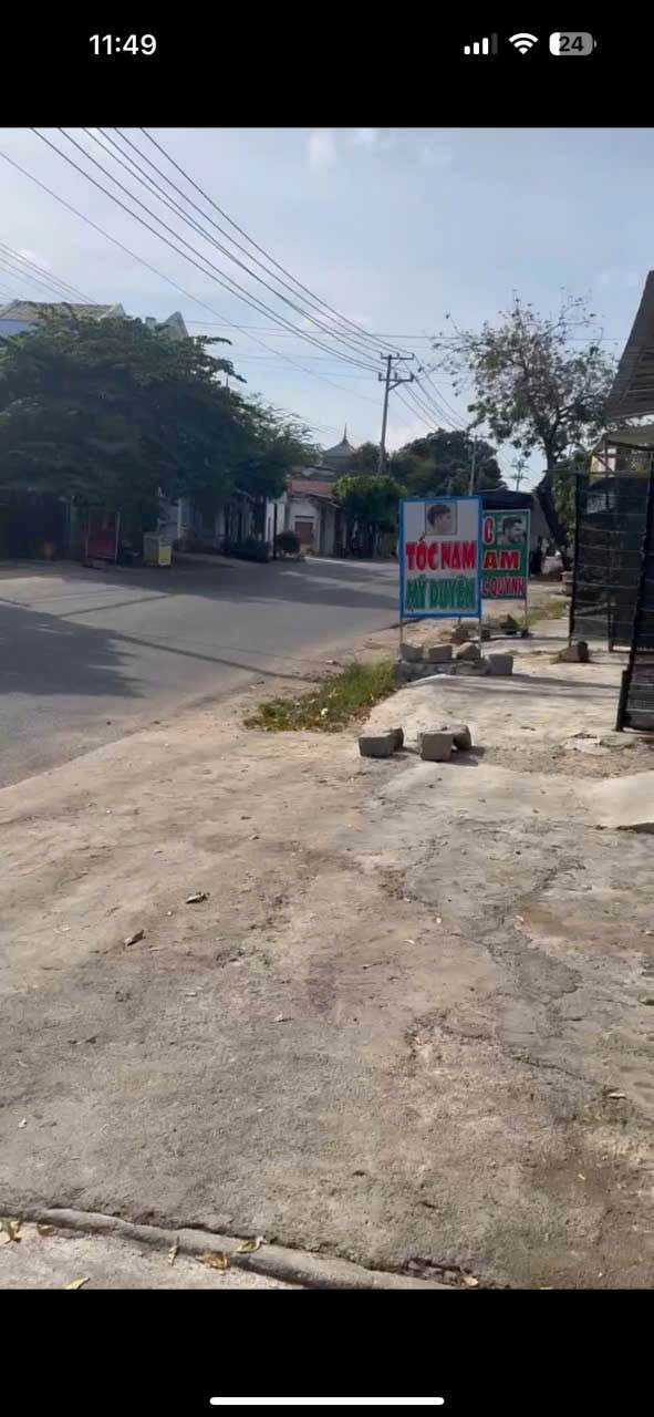 Đất đẹp Phan Rang-Tháp Chàm 125m² giá 2.65 tỷ - Cơ hội đầu tư sinh lời!