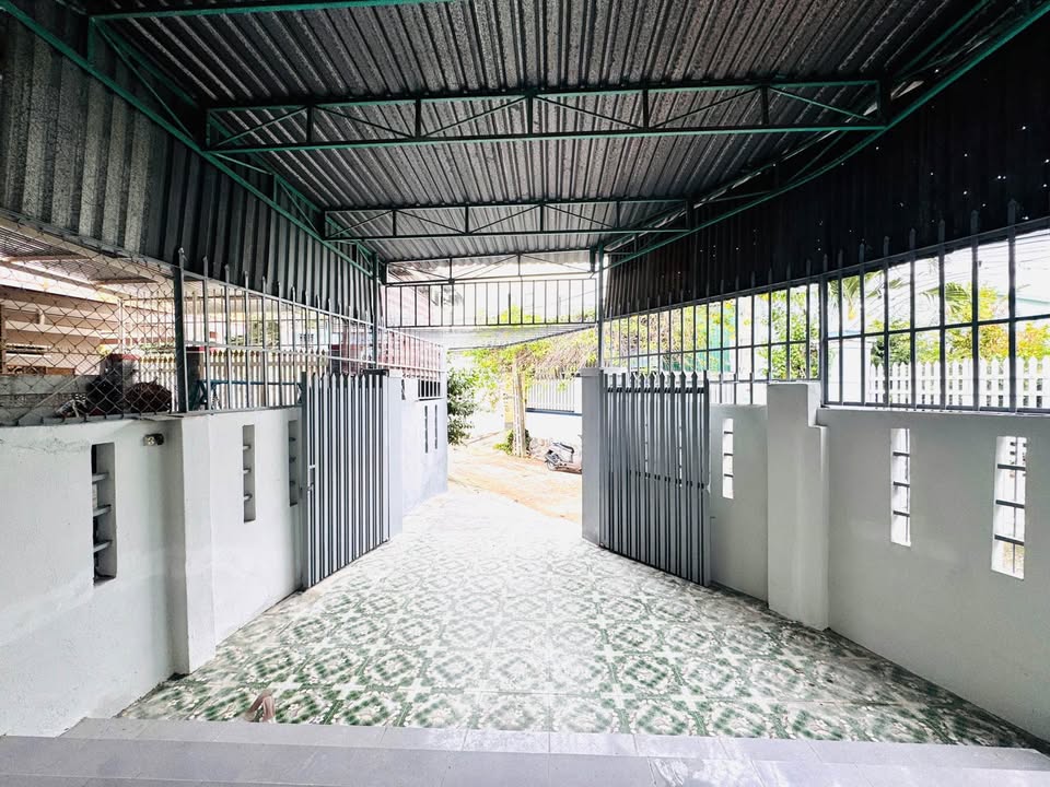 Nhà riêng Phước Mỹ - Ninh Thuận 133m² giá 1.65 tỷ - Chính chủ bán gấp!