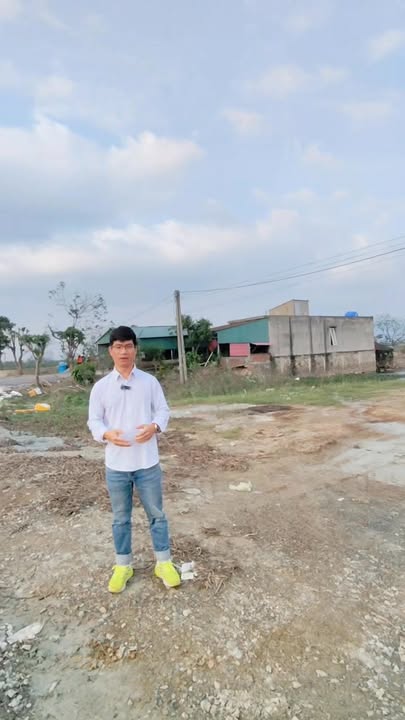 Lô đất Quốc lộ 1A Kỳ Khang 200m² giá 2,6 tỷ - Cơ hội đầu tư hiếm có!