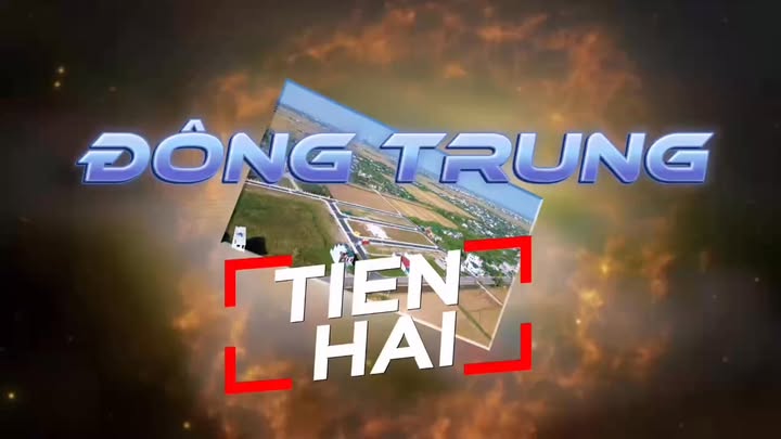 Đất nền Tiền Hải 105m² giá 1 tỷ - Cơ hội vàng đầu tư!