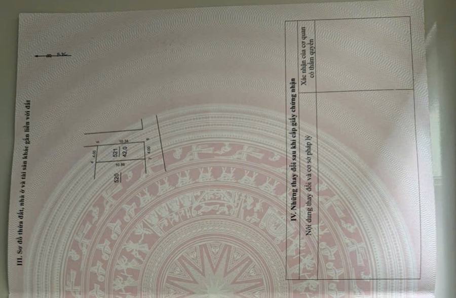 Đất nền lô góc tại Sóc Sơn 42m² giá 2 tỷ - Đầu tư sinh lời ngay!