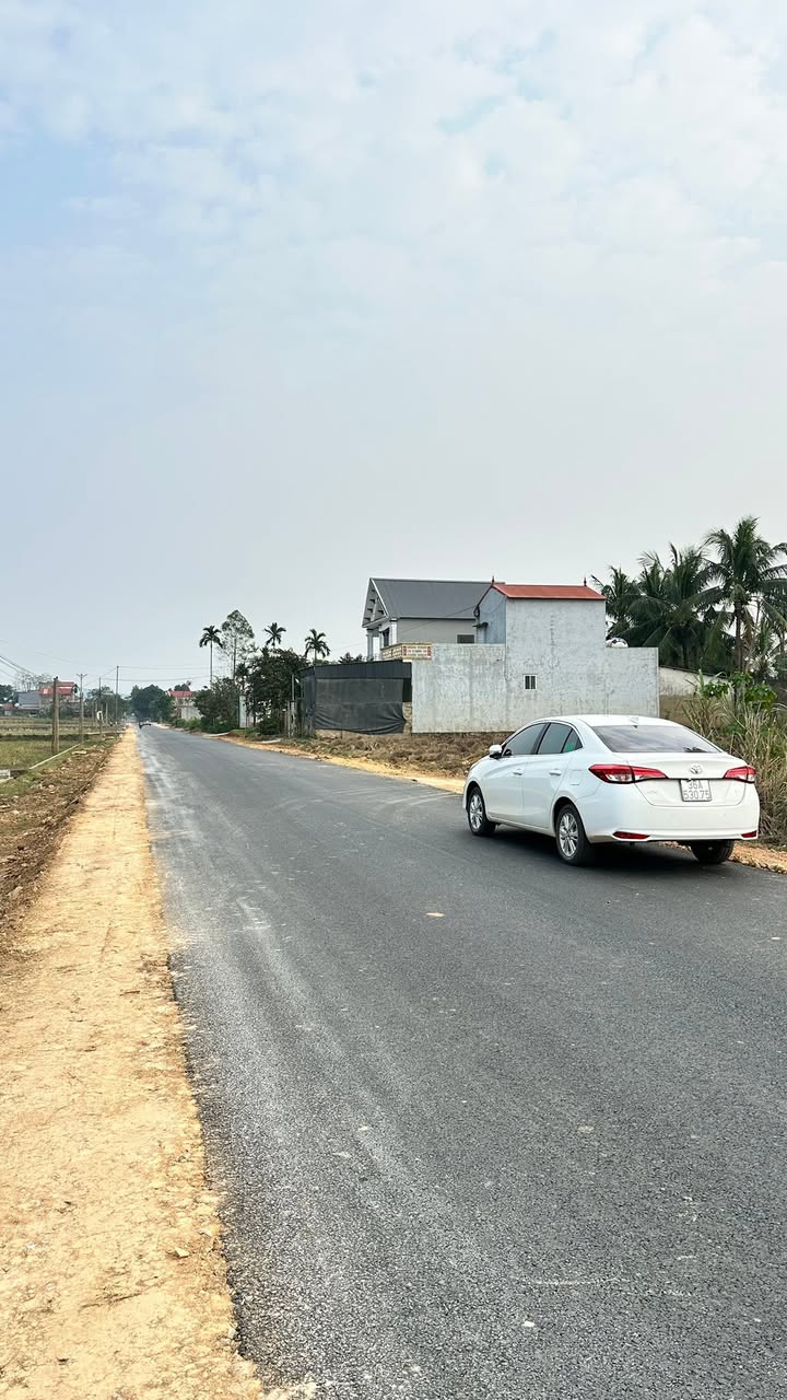 Đất nền Kim Tân - Thạch Thành 125m² - Pháp lý rõ ràng, đầu tư sinh lời!