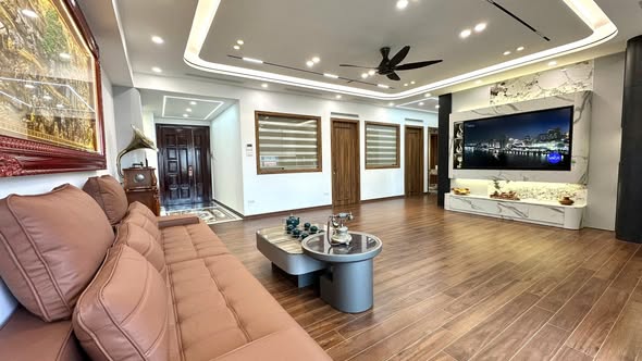 Căn hộ Siêu Phẩm Cầu Giấy 145m² giá 11 tỷ - Sẵn sàng vào ở ngay!