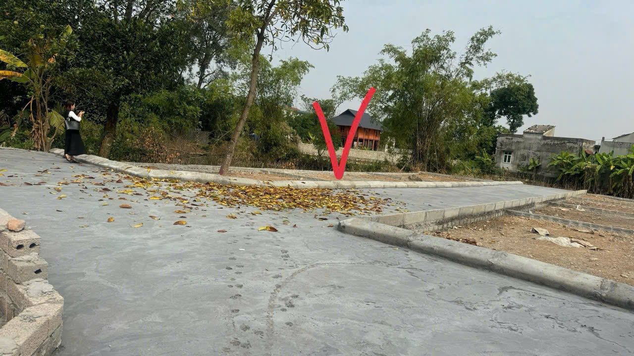 Đất nền Tuy Lai, Mỹ Đức 80,3m² giá chỉ 1,1 tỷ - Cơ hội vàng đầu tư!