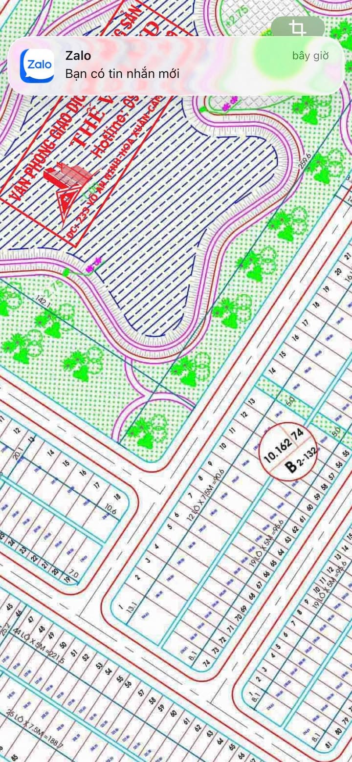 Biệt thự Đầm Sen Đà Nẵng 180m² - Không chịu thuế 2% ngay hôm nay!