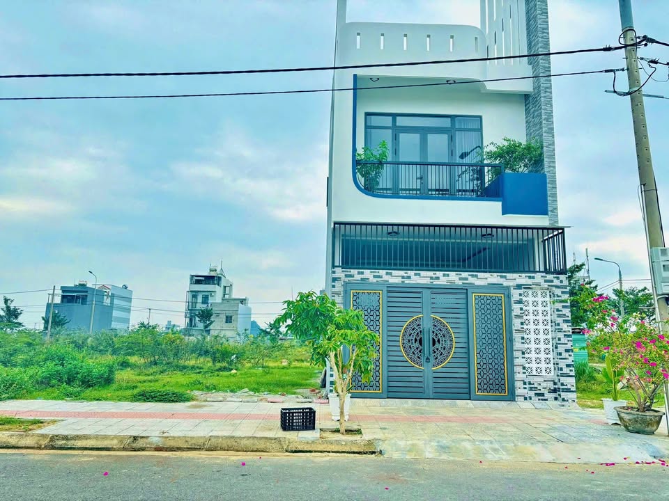 Đất nền Hòa Quý, Đà Nẵng 100m² giá 5.22 tỷ - Lô sạch đẹp, view thoáng