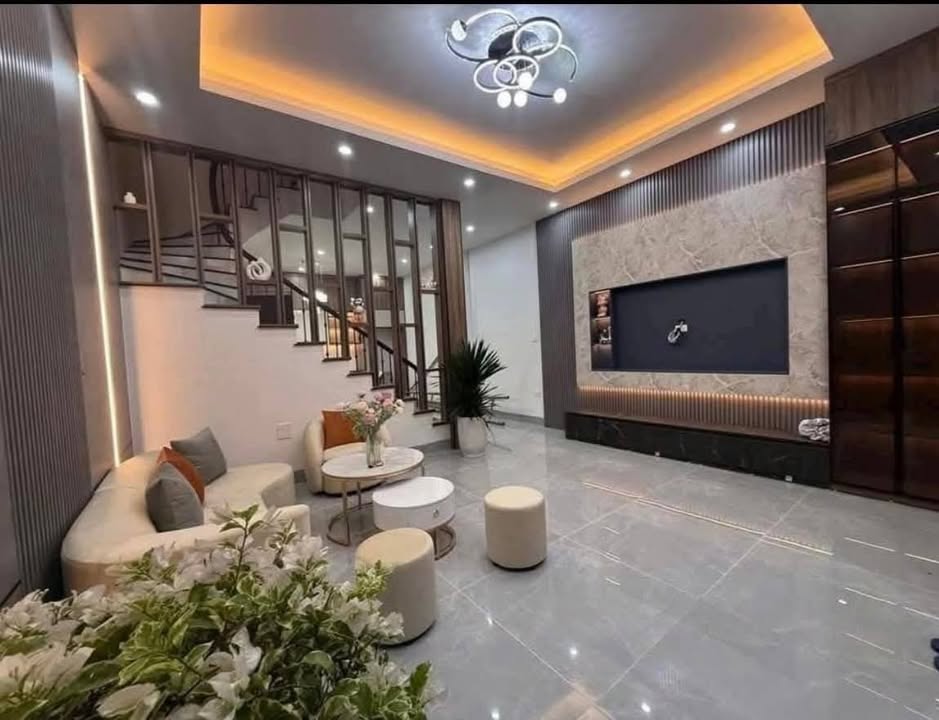 Nhà 4 tầng đường La Nội, Hà Đông 37m² giá thỏa thuận - Bán gấp trong tháng 12!