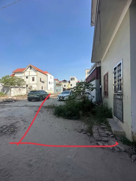 Đất Vạn Phúc Thanh Trì 59m² giá 3.89 tỷ - Sổ đỏ chính chủ, ô tô đỗ cửa!