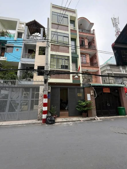 FrontHouse Tân Bình 87m² giá 26.5 tỷ - Nhà mới xây, tiềm năng kinh doanh!