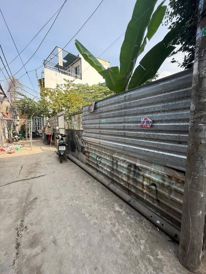 Đất đẹp đường Nguyễn Thị Thập, quận 7, 225m² giá 6.7 tỷ - Cạnh chợ Tân Mỹ!