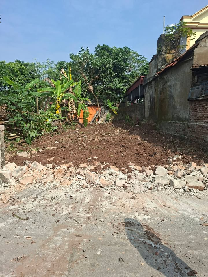 Đất nền TDP4 Hòa Mạc Duy Tiên 108m² giá 2 tỷ - Vị trí đẹp, đầu tư sinh lời!