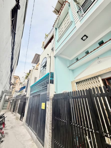 Nhà phố đường Tân Cảng, P25, Bình Thạnh 54.5m² giá 7.25 tỷ - Cơ hội vàng hiếm có!