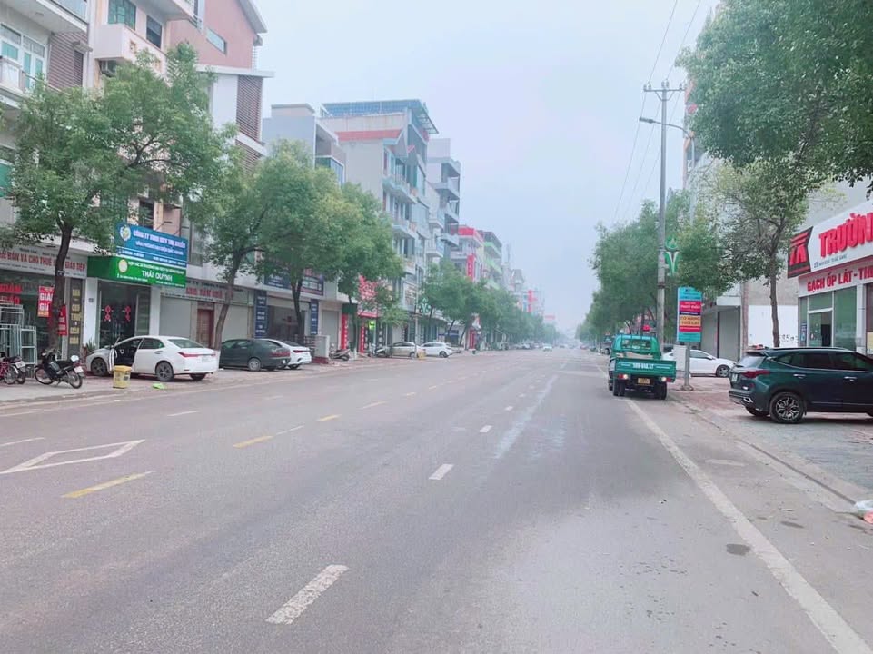 FrontHouse Nguyễn Thị Minh Khai, Bắc Giang 153m² - Cơ hội kinh doanh tuyệt vời!