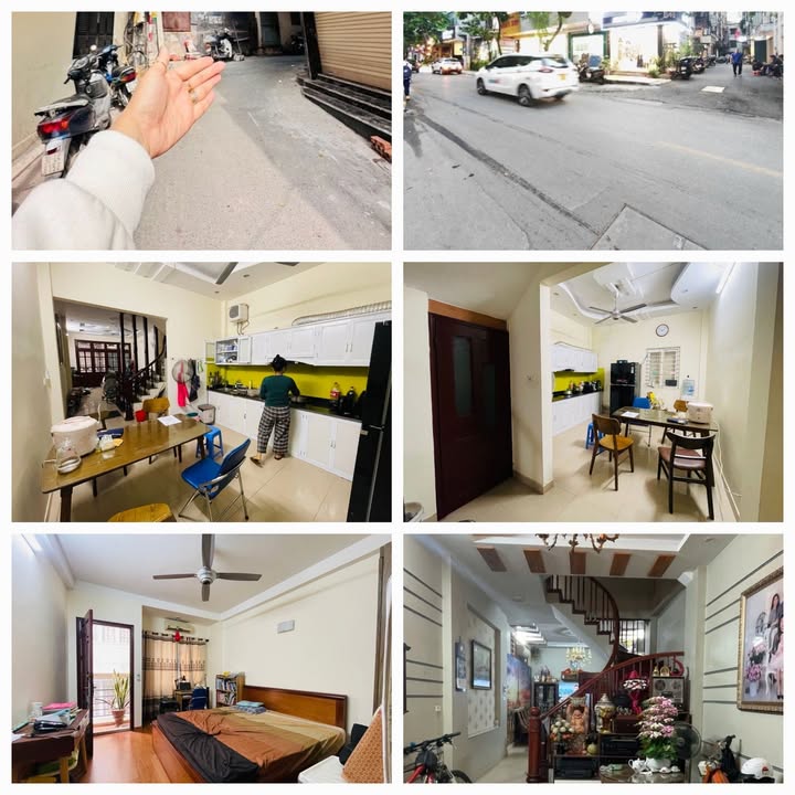 Nhà mặt phố Lê Đức Thọ, Nam Từ Liêm 50m² giá thỏa thuận - Mặt tiền kinh doanh rực rỡ!