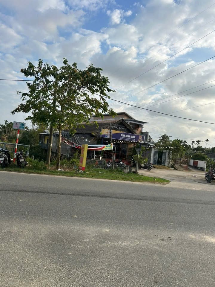 Đất 2 mặt tiền tại Gò Hà, Hòa Tiến, Đà Nẵng 200m² giá 24 tỷ - Cơ hội đầu tư tiềm năng!