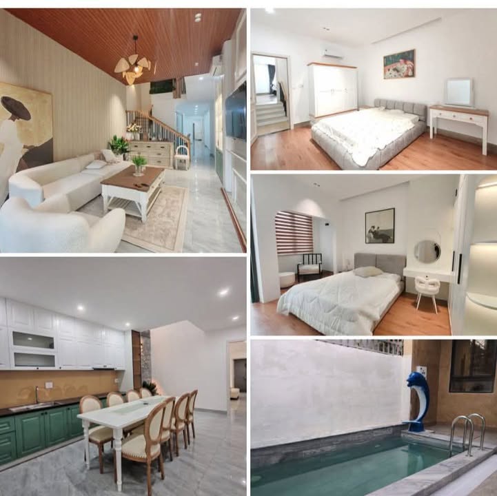 Homestay Phạm Quang Ảnh, Sơn Trà 117m² giá 45 triệu - Gần biển Mỹ Khê!