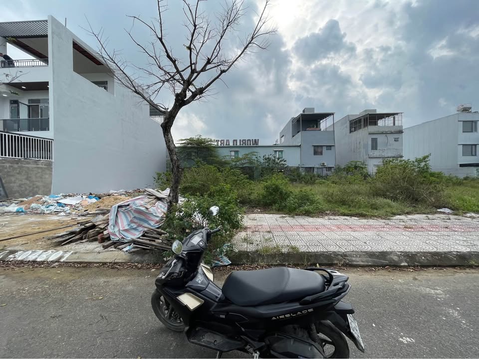 Đất nền Hòa Quý Đà Nẵng 105m² giá 5.45 tỷ - Cơ hội đầu tư hấp dẫn!