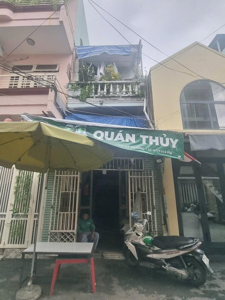 Nhà kiệt ô tô Đống Đa Đà Nẵng 45m² giá 4.75 tỷ - Vị trí trung tâm thuận tiện!