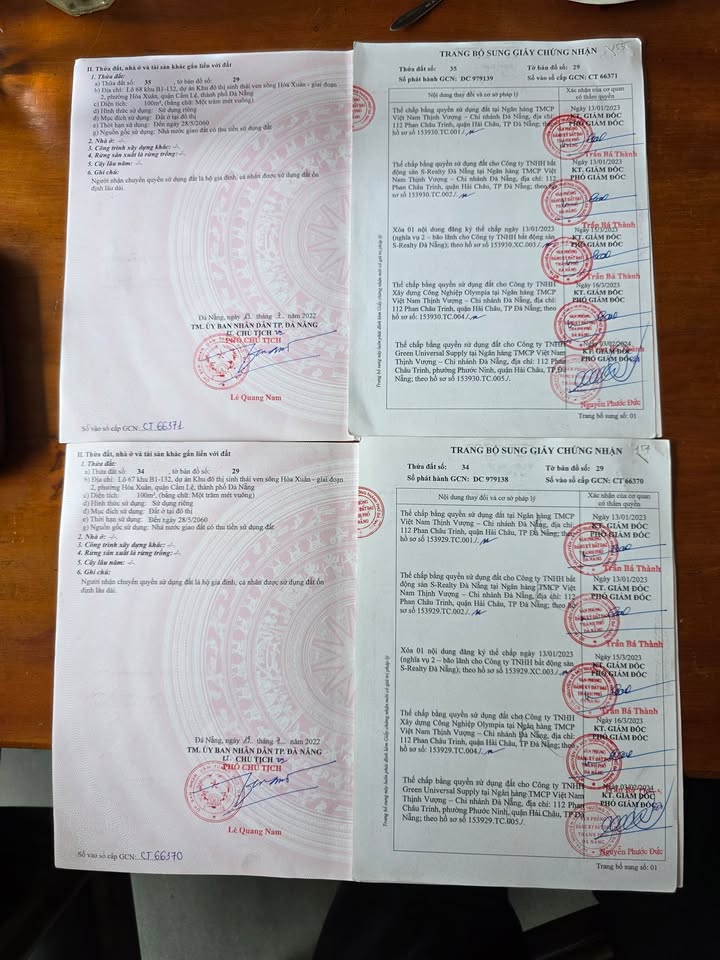 Đất nền liền kề mặt tiền Cồn Dầu 14, Hòa Xuân 200m² - Sổ đỏ chính chủ, đầu tư sinh lời!