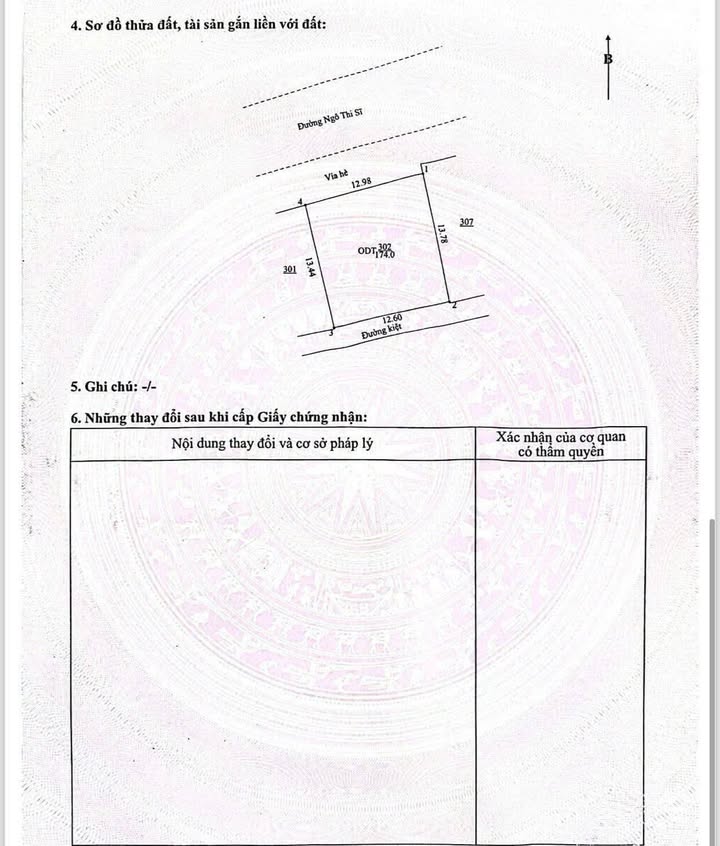 Đất nền mặt tiền Ngô Thì Sĩ, 174m², giá thỏa thuận - Cơ hội đầu tư tuyệt vời!