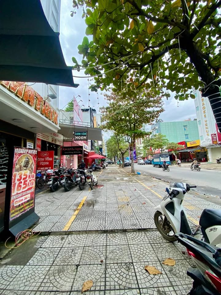 Đất mặt tiền Ngô Văn Sở 120m² giá 18.9 tỷ - Đầu tư sinh lời ngay!