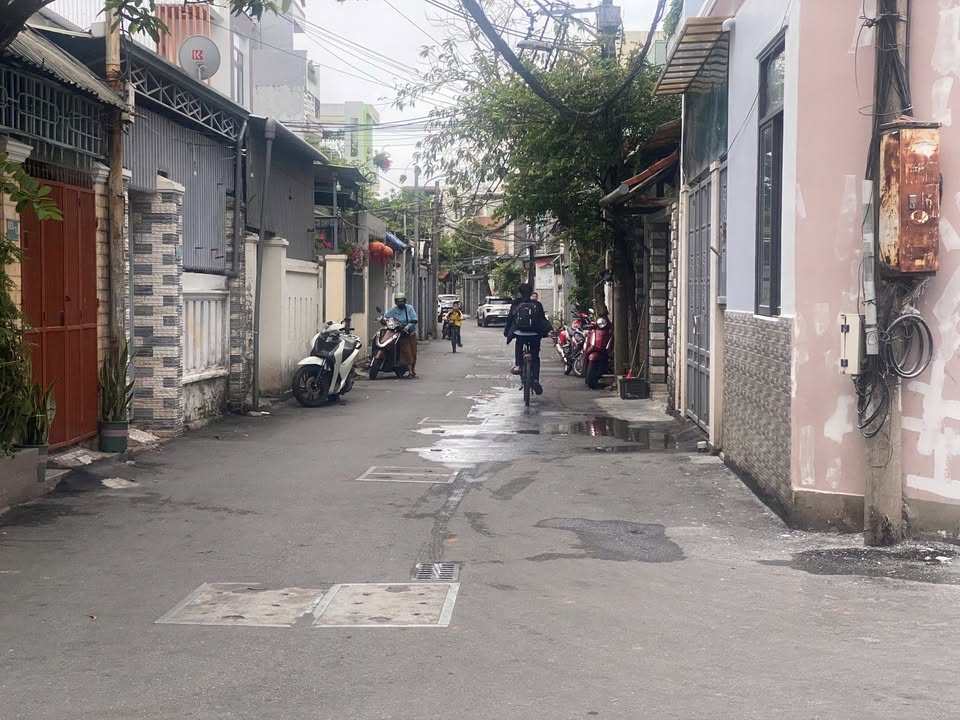 Nhà riêng Hòa Cường, Hải Châu 70m² giá thỏa thuận - Góc 2 mặt thoáng, phong thủy vượng!