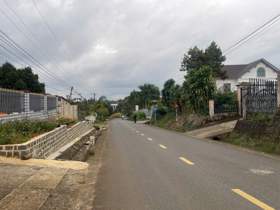 Đất nền mặt tiền đường Tứ Quý, Lộc An, Bảo Lâm 250m² giá 1.7 tỷ - Cơ hội đầu tư hấp dẫn!