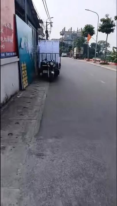 Đất nền Tự Nhiên Thường Tín 80m² giá thỏa thuận - 2 mặt tiền sầm uất!