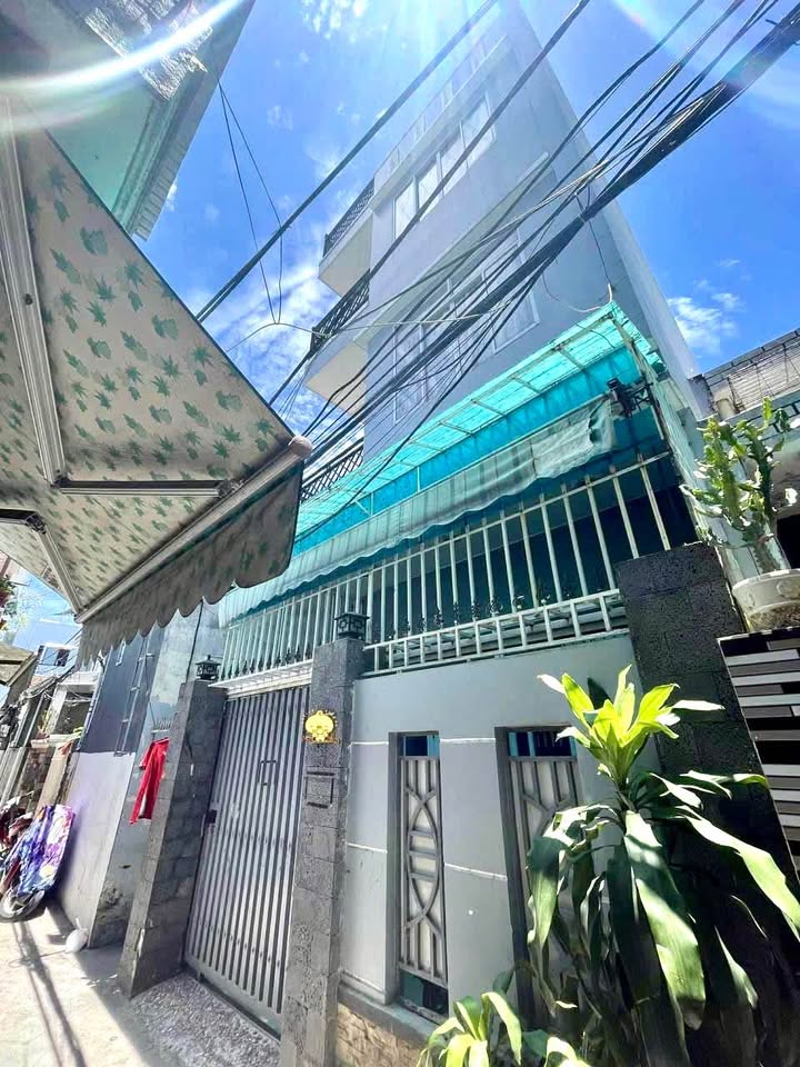 Bán nhà 3 tầng kiệt Mai Lão Bạng, Hải Châu, Đà Nẵng 66.8m² - Giá chỉ 4.25 tỷ!