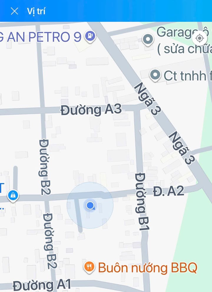 Vila đẳng cấp tại đường A2, Thôn 4, Buôn Ma Thuột - Diện tích 378m², giá 3.5 tỷ!