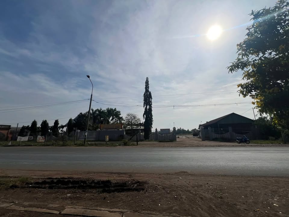 Đất nền mặt tiền đường lớn Xuân Tây, Cẩm Mỹ 30.000m² - Tiềm năng đầu tư vượt trội!