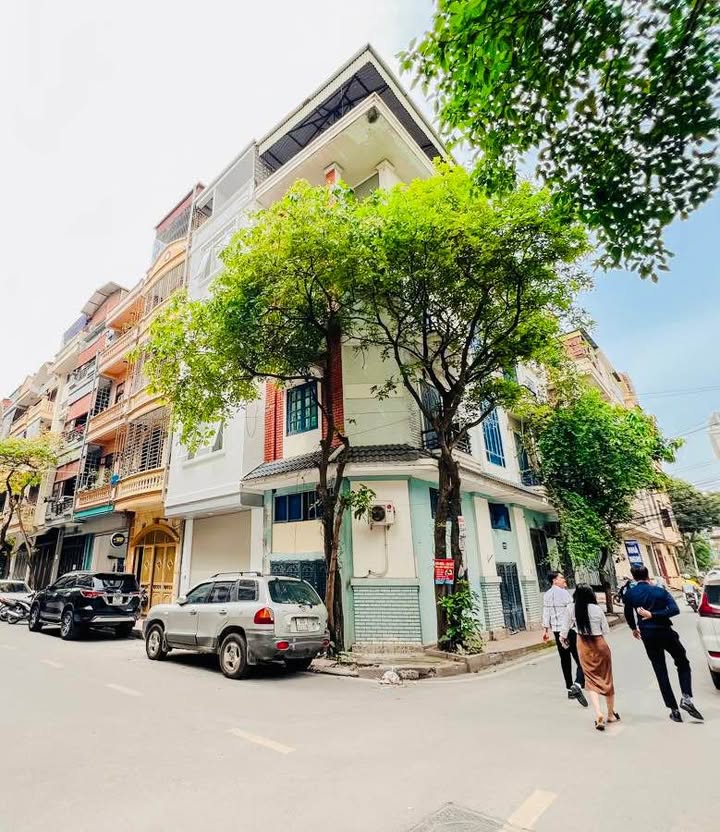 Nhà phố KDT Đại Kim 50m² giá 20 tỷ - Lô góc 6 tầng thang máy, kinh doanh tuyệt vời!