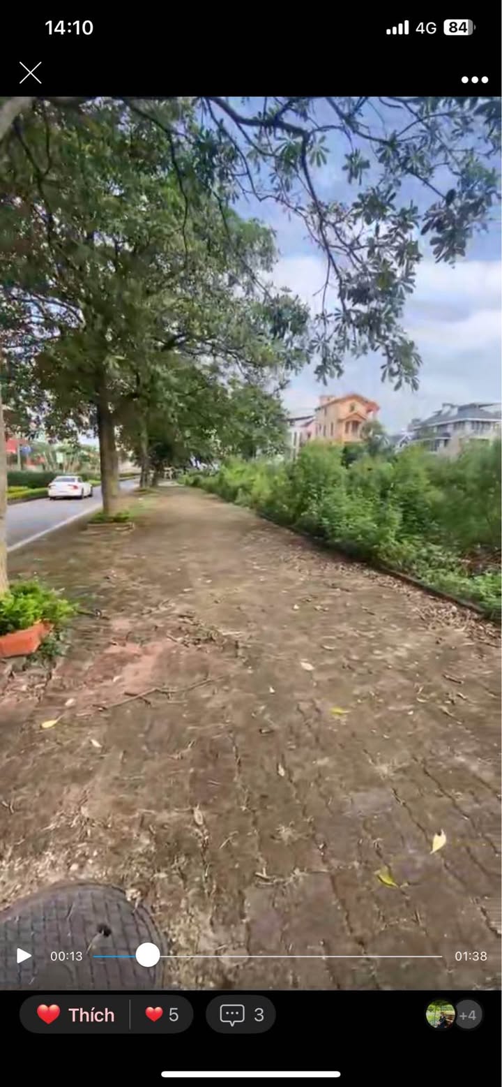 Đất nền mặt đường Võ Nguyên Giáp, Nam Định 2677m² - Cơ hội đầu tư vàng!