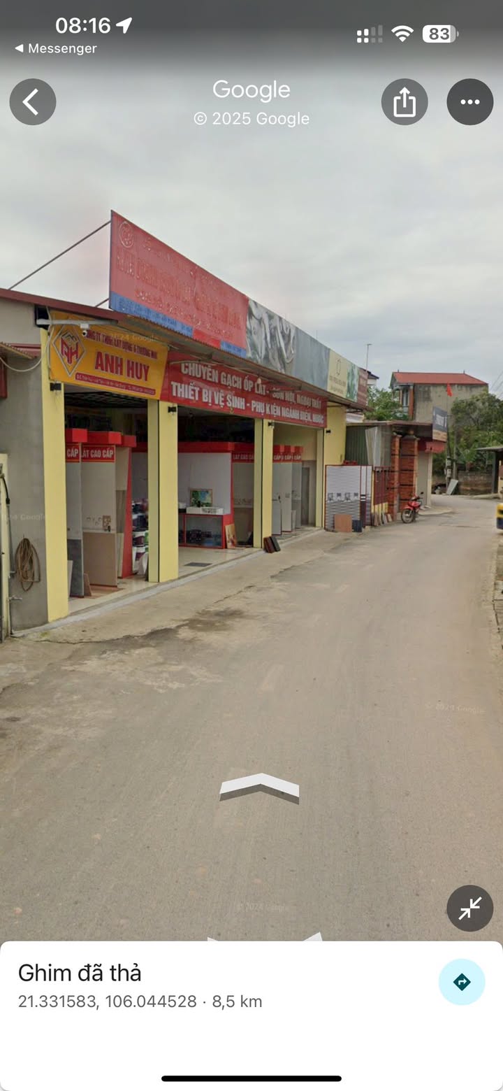 Đất nền Tự Lạn, Việt Yên 100m² giá 1.4 tỷ - Kinh doanh thuận lợi!