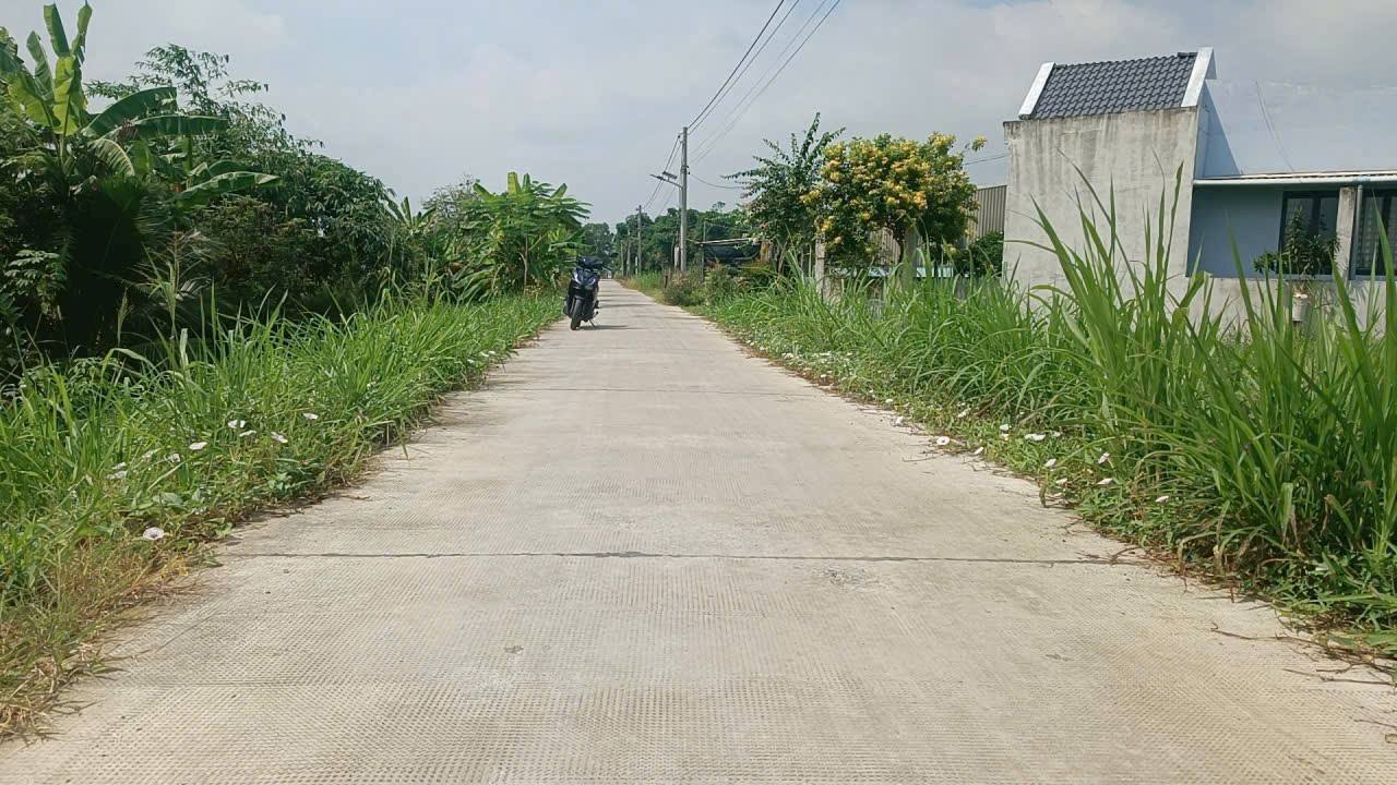 Đất thổ cư ấp 1, xã Nhựt Tảo, 245m² giá 950 triệu - Cơ hội đầu tư tốt!