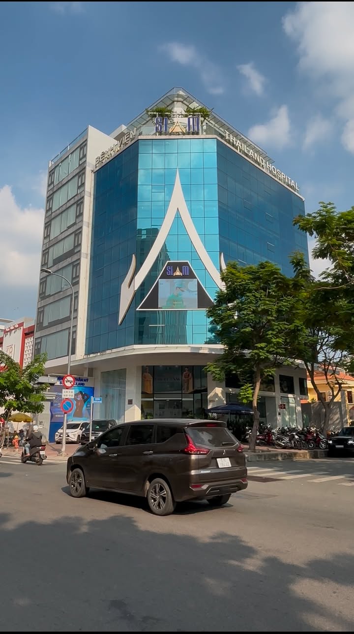 FrontHouse Nguyễn Trãi, Quận 1, 386m² giá 99 tỷ - Đầu tư sinh lời ổn định!