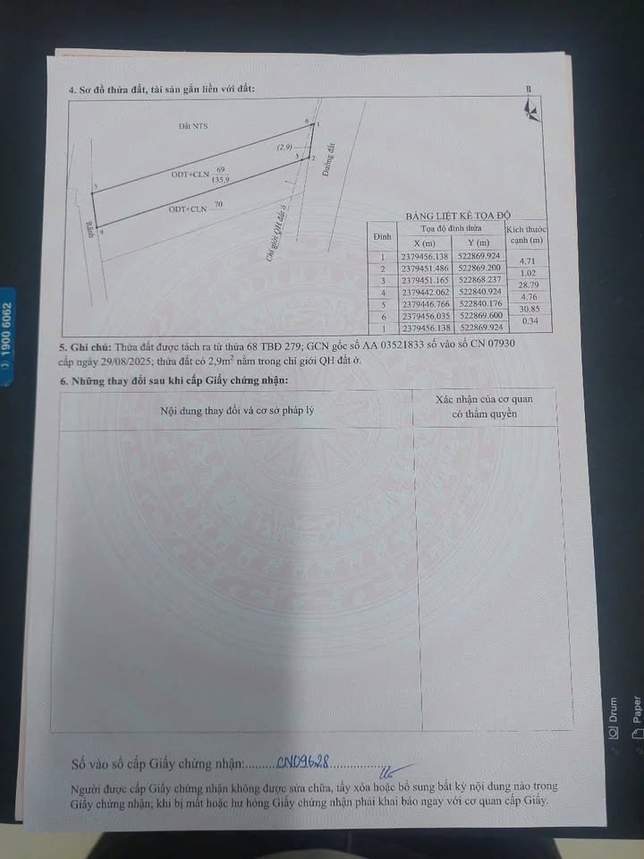 Đất nền Hải Xuân Móng Cái 130m² giá chỉ 1 tỷ - Cơ hội vàng đầu tư!