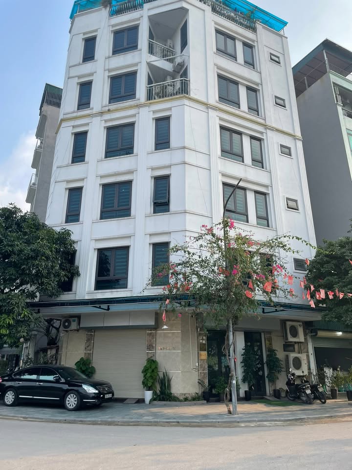 Bán gấp FrontHouse Vạn Phúc 60m² giá 20 tỷ - Lô góc 2 mặt phố