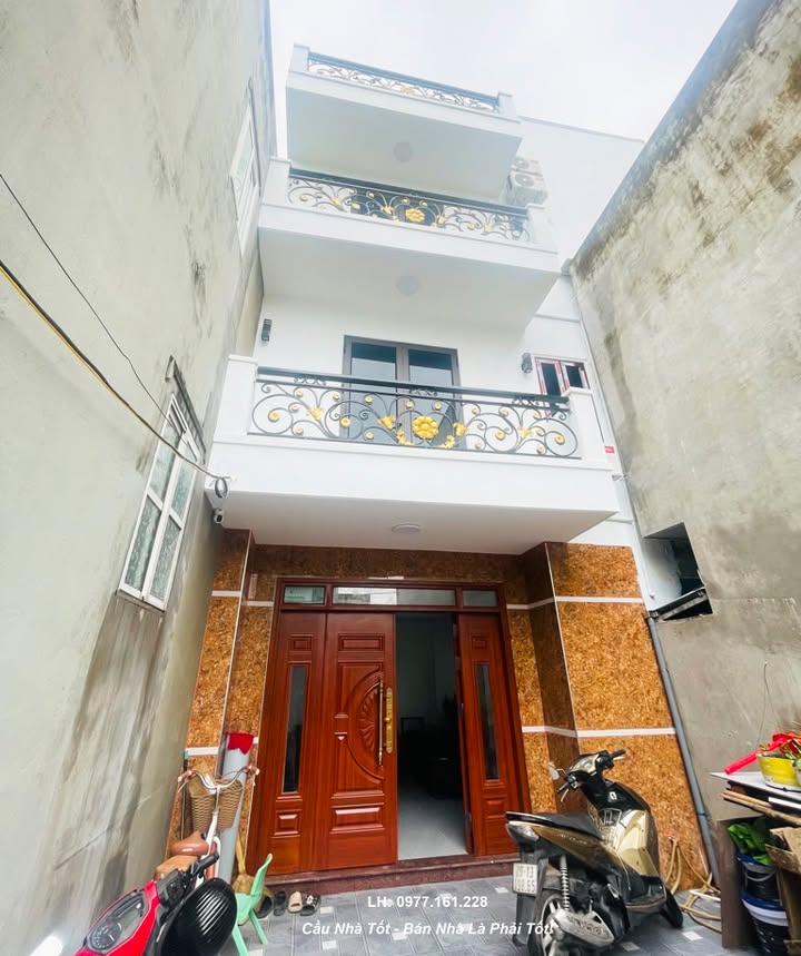 Nhà phố An Khánh Hoài Đức 66m² giá chỉ 4.xx tỷ - Nhà đẹp vào ở ngay!