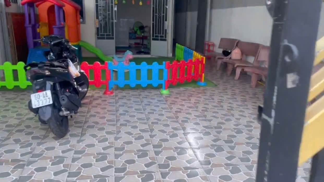 Nhà cho thuê KP1 Phường Tân Hiệp 180m² giá 5 triệu - Gần chợ và trường học!