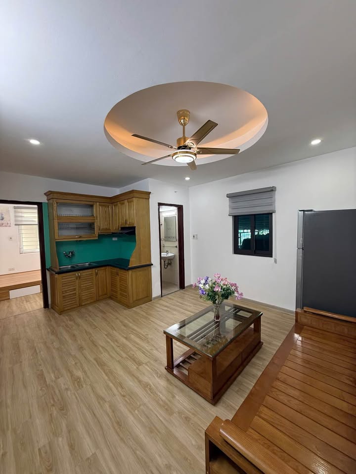 Chung cư mini Kim Giang 50m² giá 2.26 tỷ - Sẵn sàng vào ở ngay!