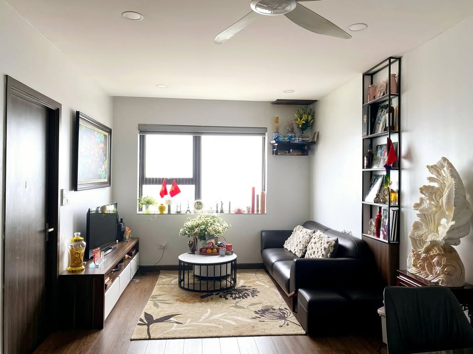 Căn hộ Chung cư HH2 Xuân Mai, Dương Nội 62m² giá 4.3 tỷ - Sẵn sàng vào ở ngay!