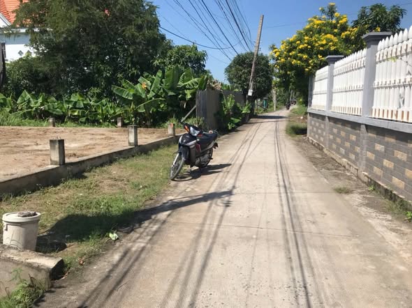 Đất nền ấp Tân Quang 2, huyện Cần Giuộc 314m² giá 1.6 tỷ - Cơ hội đầu tư hấp dẫn!