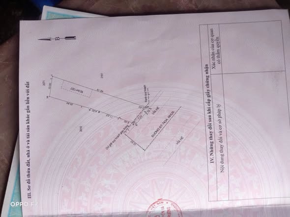 Bán gấp mặt tiền ĐT 743 Dĩ An 750m² - Phù hợp kinh doanh đa ngành nghề!