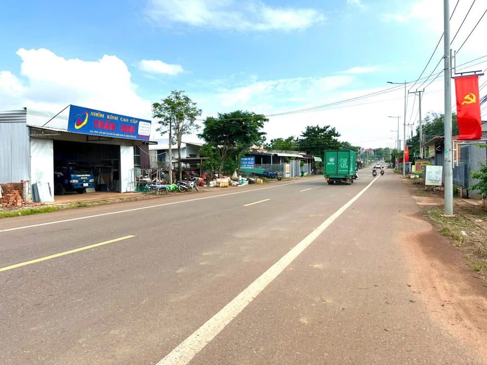 Đất 2 mặt tiền Tỉnh lộ 329, xã Hòa Hiệp, diện tích 2633m² - Cơ hội đầu tư sinh lời lớn!