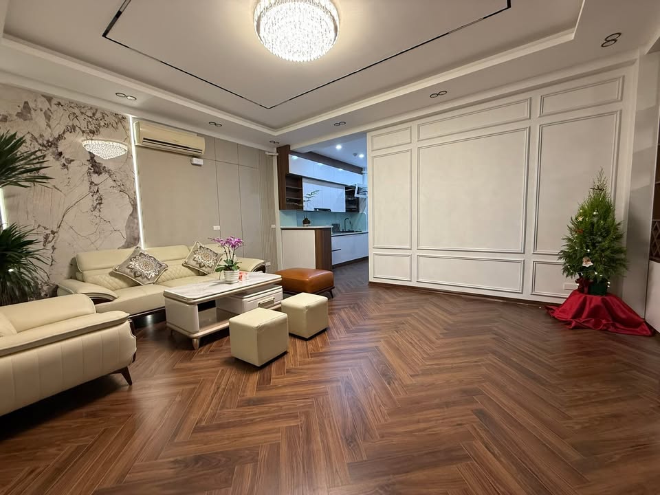 Chung cư Đốc Ngữ Ba Đình 94m² giá 9.6 tỷ - Sẵn sàng vào ở ngay!