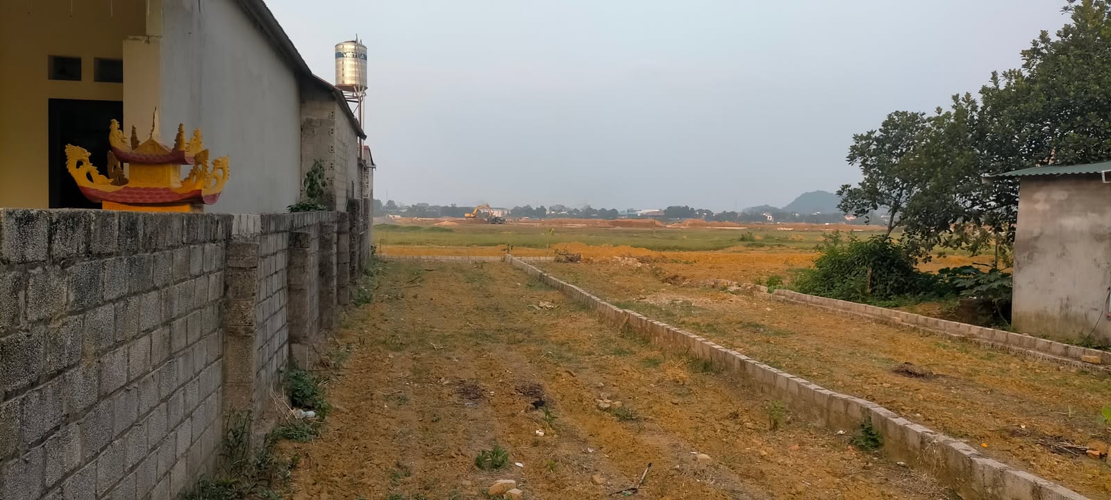 Đất KCN Nhuận Trạch 147m² giá 1 tỷ - Cơ hội đầu tư không thể bỏ lỡ!