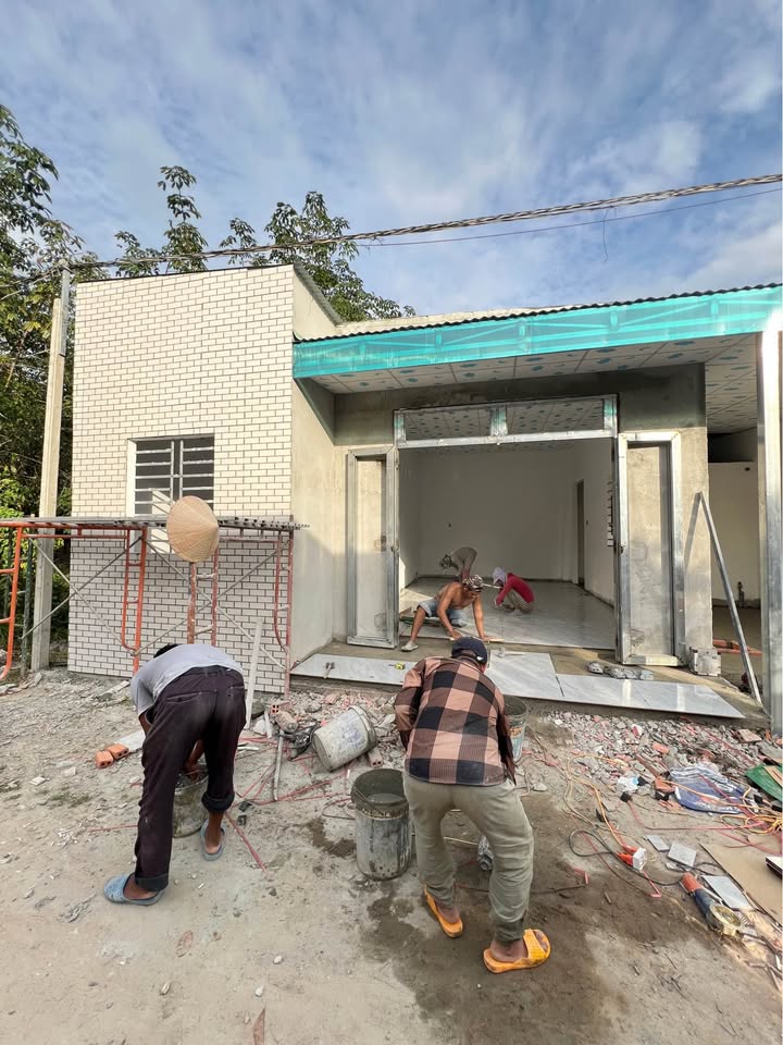 Nhà phố An Hòa, Tân Châu 72m² giá thỏa thuận - Nhà mới hoàn thiện, nội thất tặng kèm!