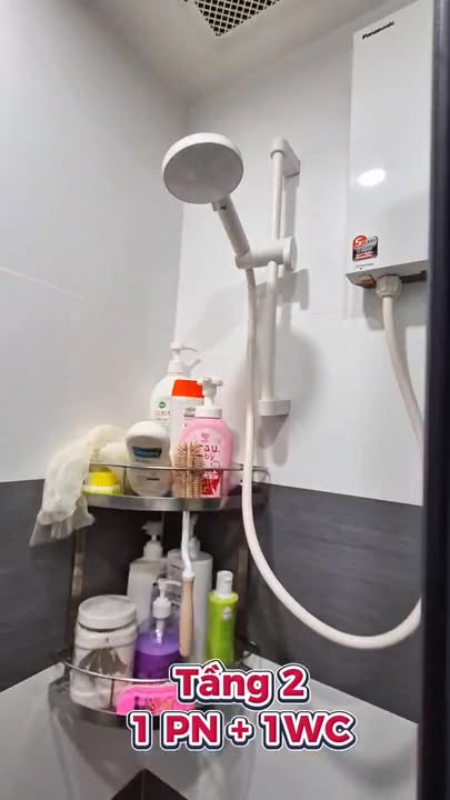 Nhà riêng 3 tầng quận 10 60m² giá 5.1 tỷ - Sẵn sàng vào ở ngay!