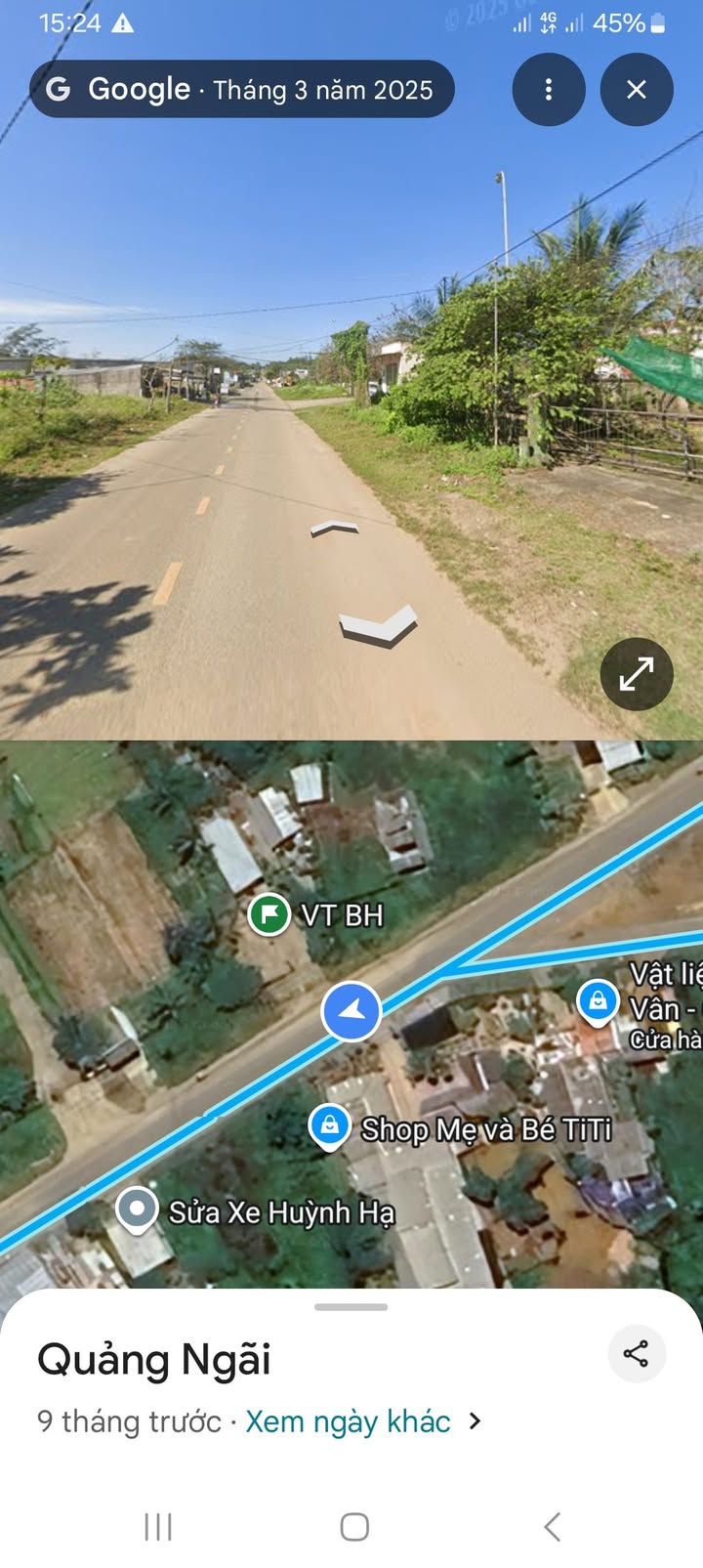 Đất nền đẹp 1350m² gần biển Thanh Thủy, Quảng Ngãi - Cơ hội đầu tư sinh lời!